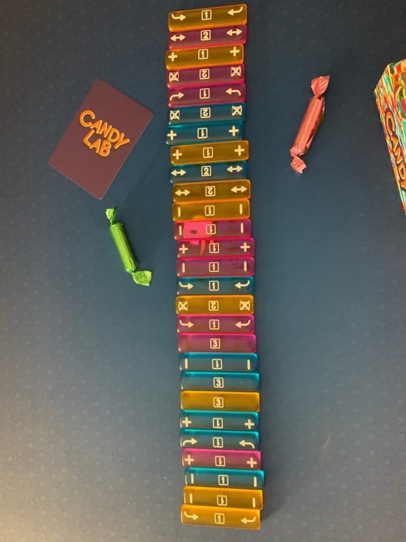 Candy Lab