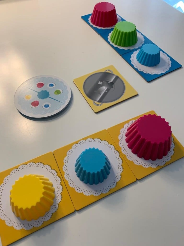 Cupcake Academy