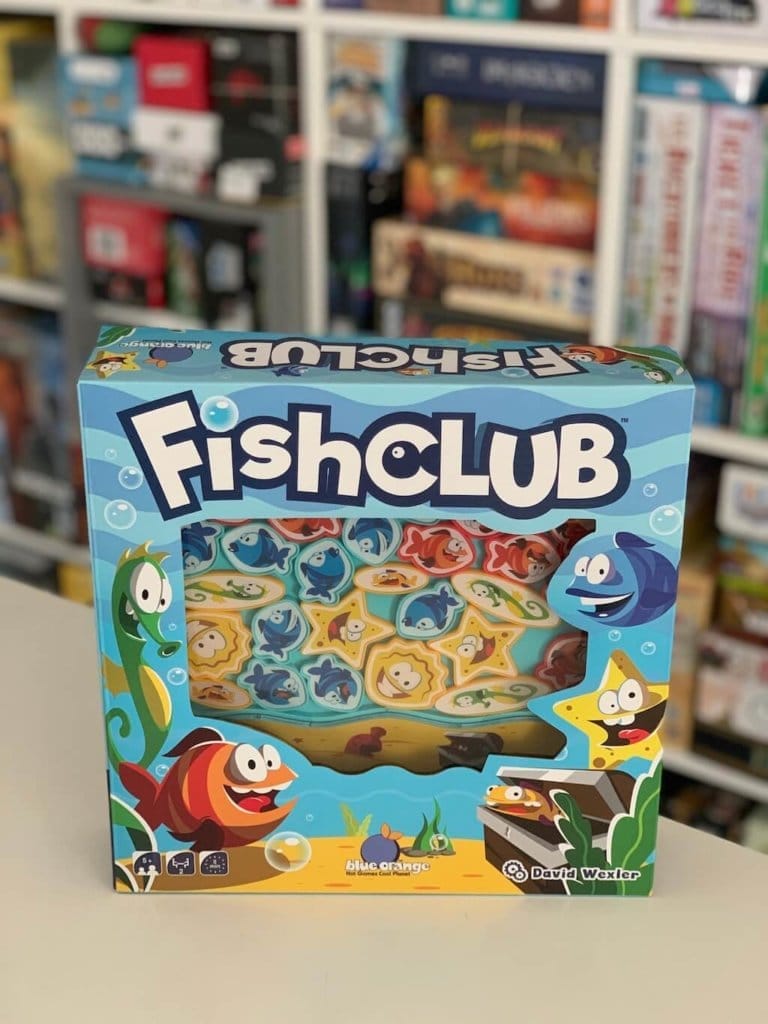 Fish Club