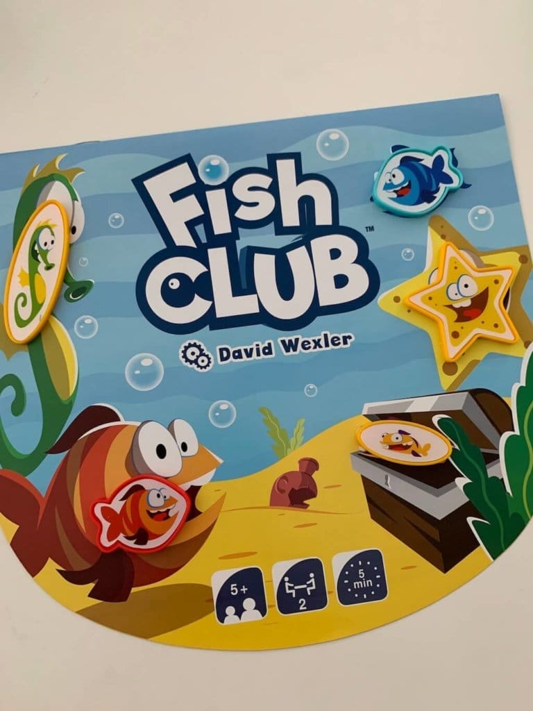 Fish Club