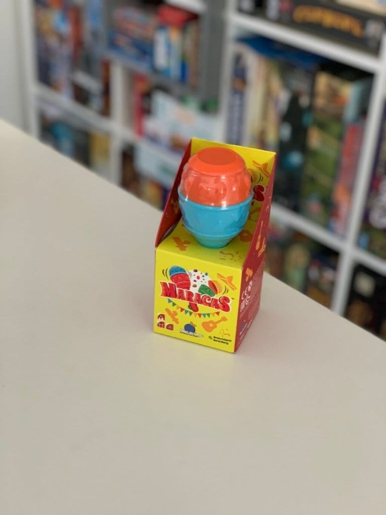 Maracas