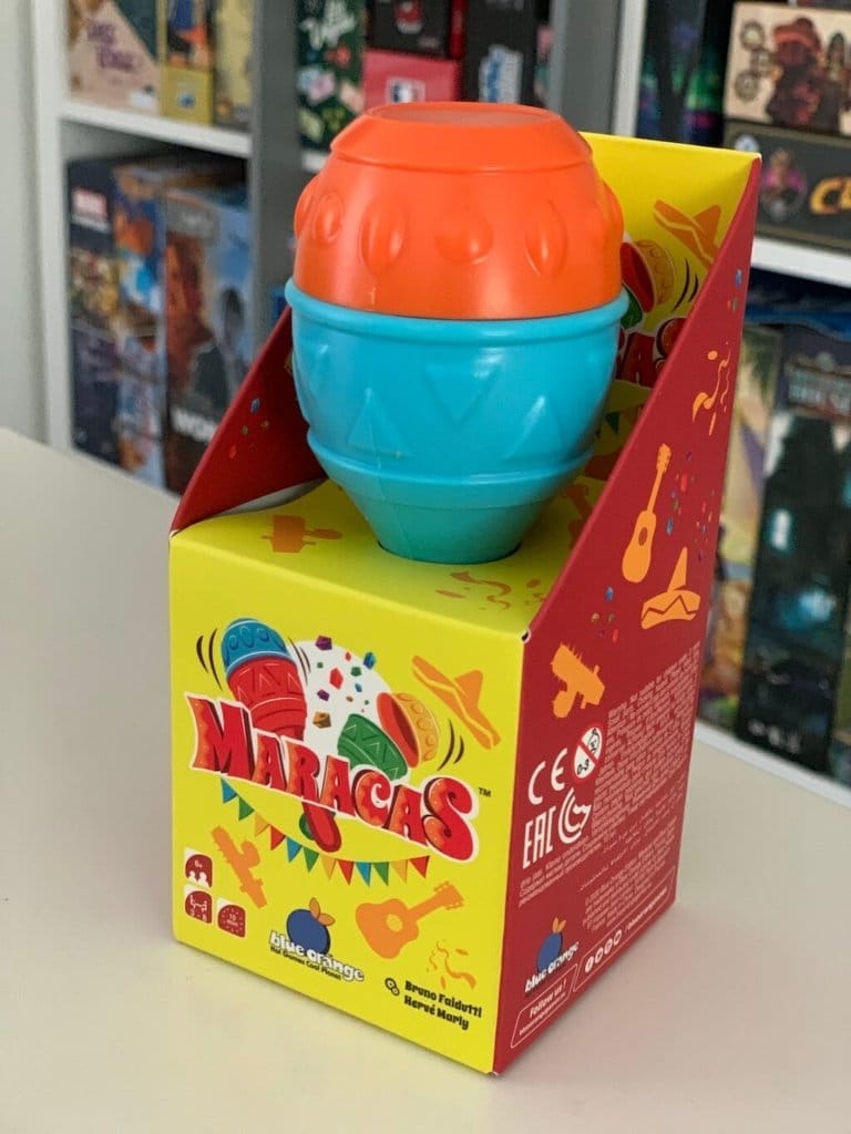 Maracas