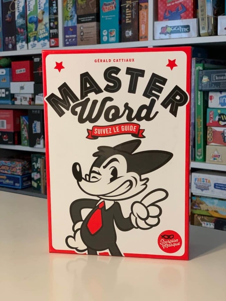 Master Word