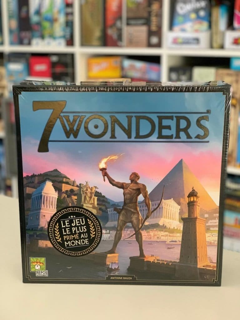 7 Wonders (Second Edition)
