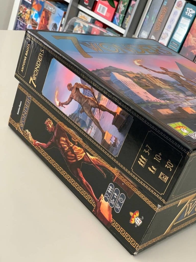 7 Wonders (Second Edition)