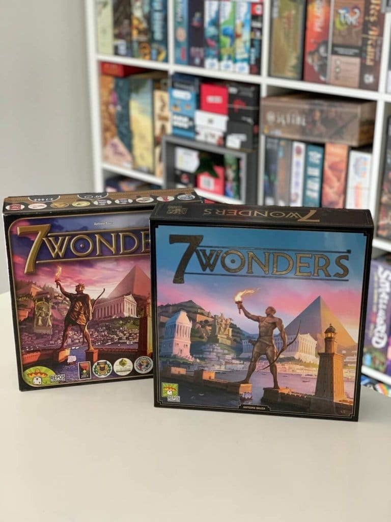 7 Wonders (Second Edition)
