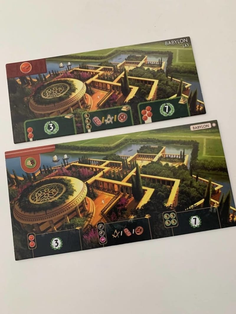 7 Wonders (Second Edition)