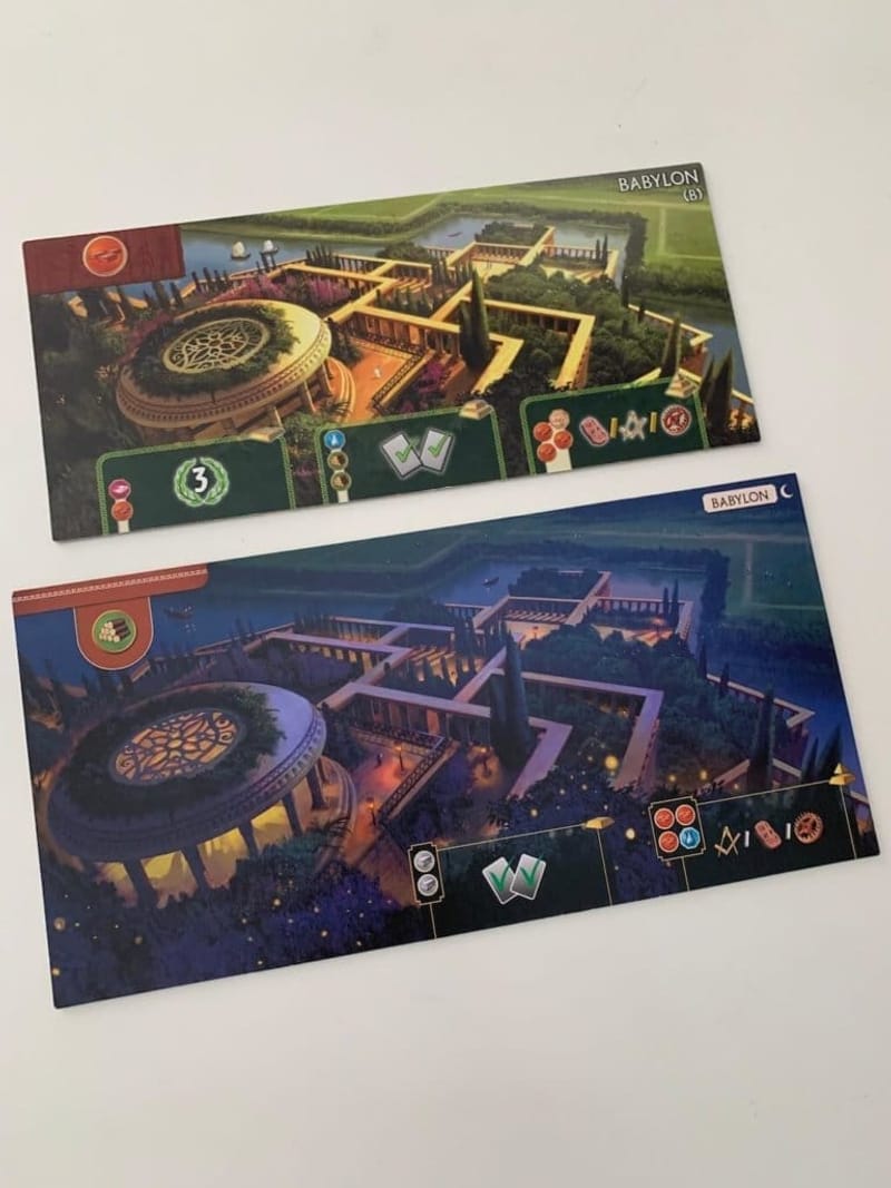 7 Wonders (Second Edition)