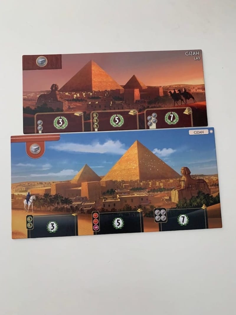 7 Wonders (Second Edition)