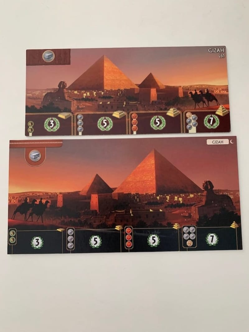 7 Wonders (Second Edition)