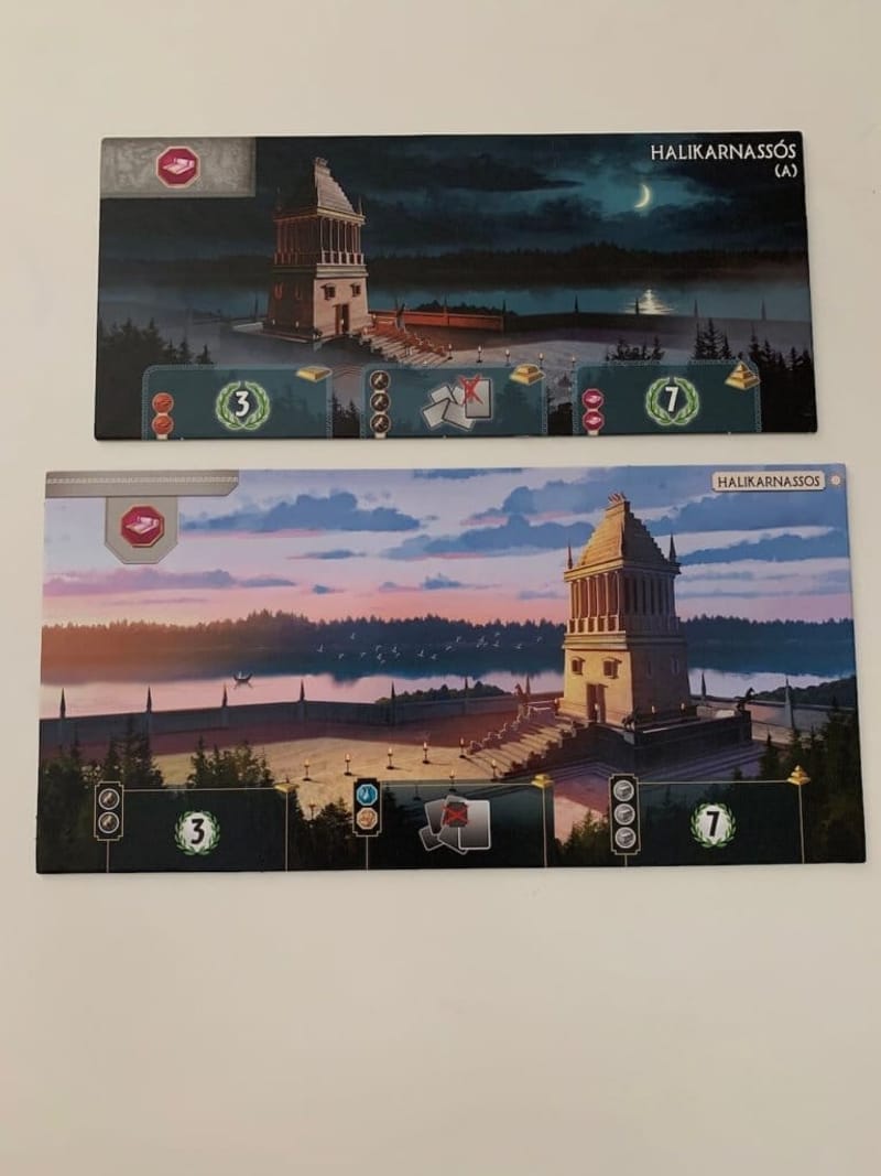 7 Wonders (Second Edition)