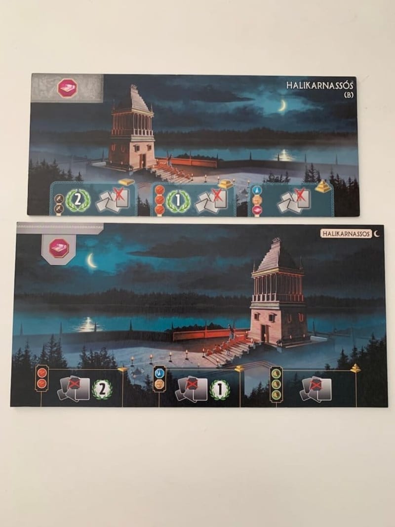 7 Wonders (Second Edition)