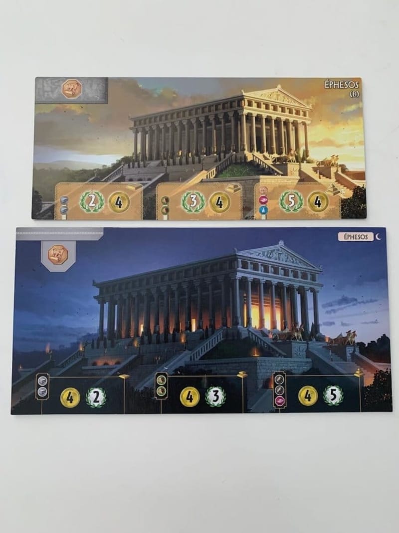 7 Wonders (Second Edition)