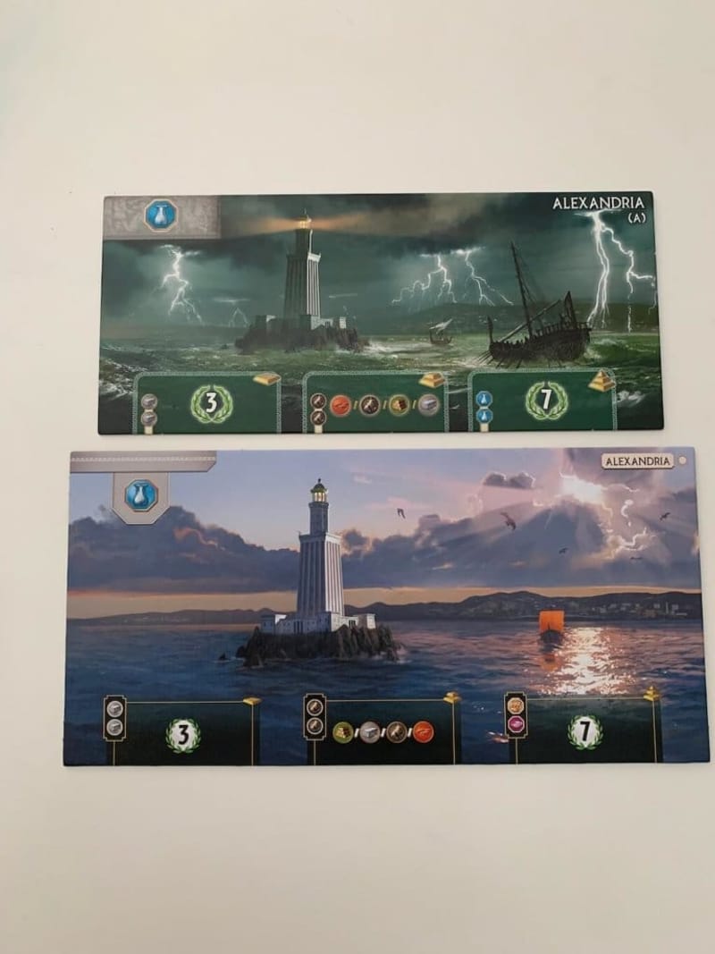 7 Wonders (Second Edition)