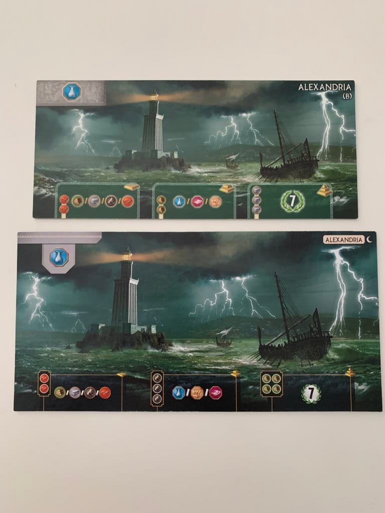 7 Wonders (Second Edition)