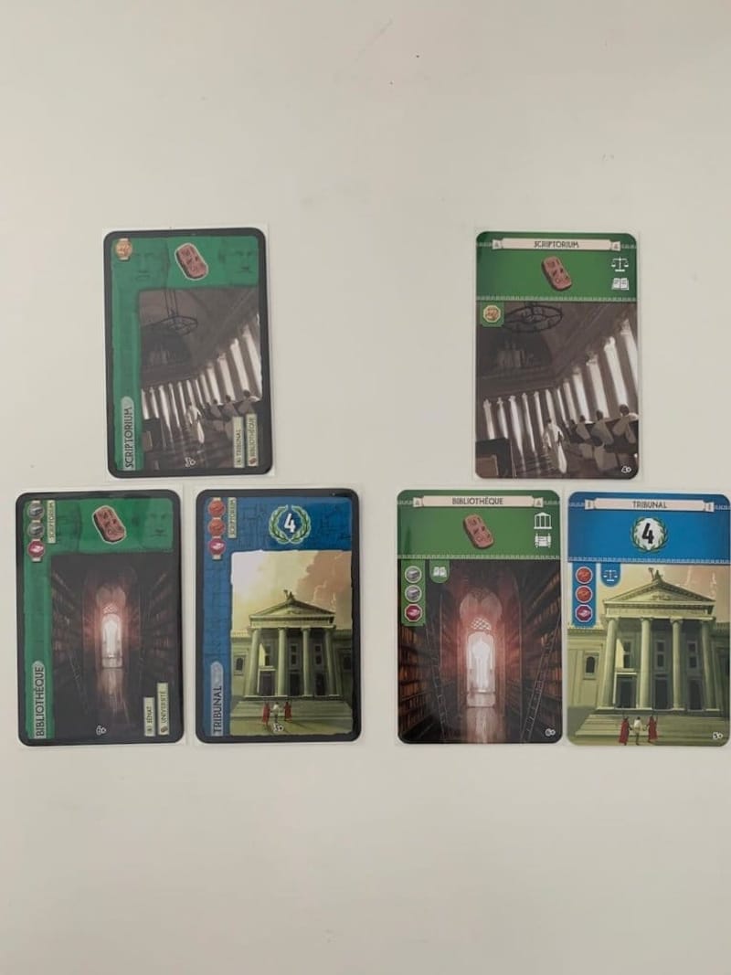 7 Wonders (Second Edition)