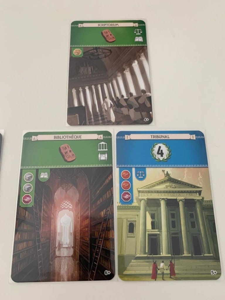 7 Wonders (Second Edition)