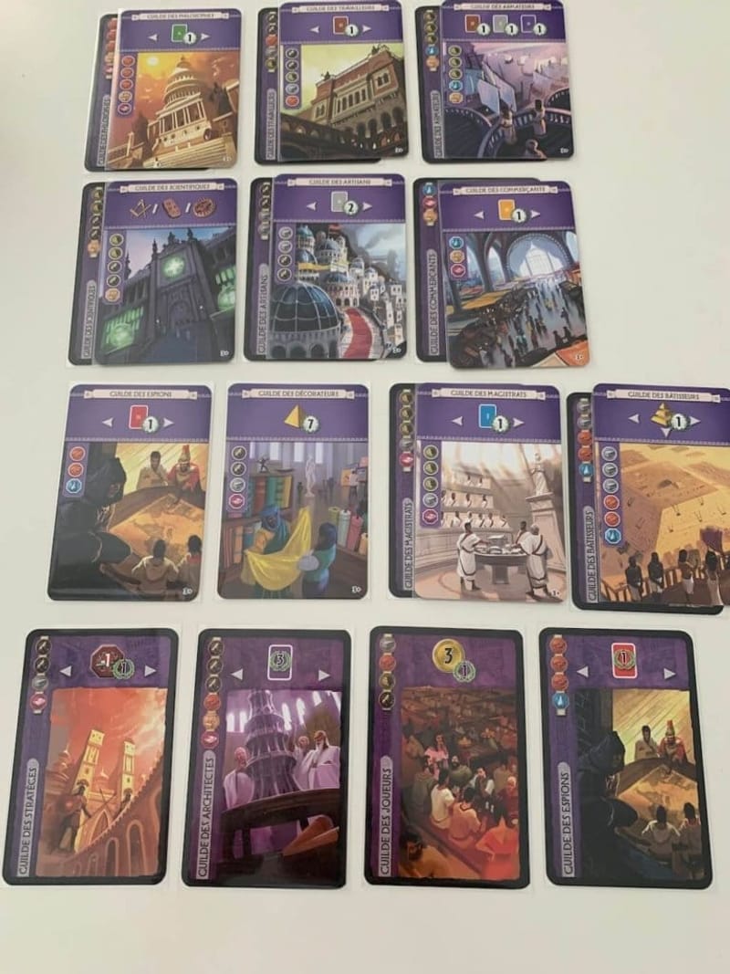 7 Wonders (Second Edition)