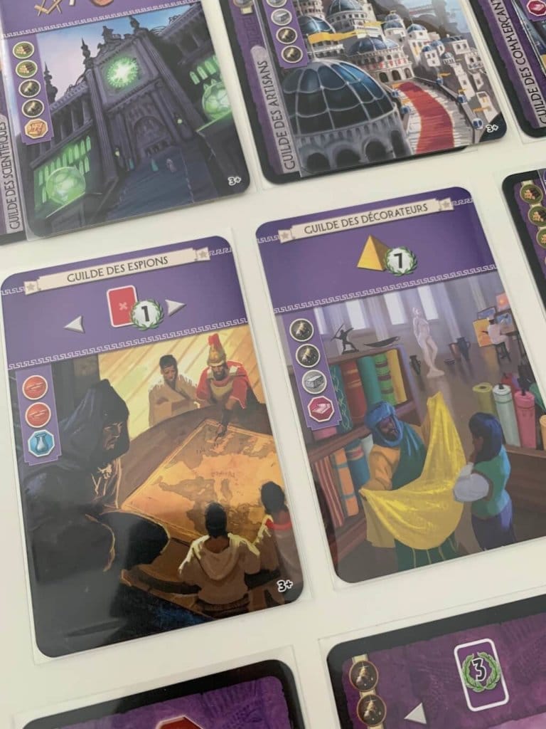 7 Wonders (Second Edition)