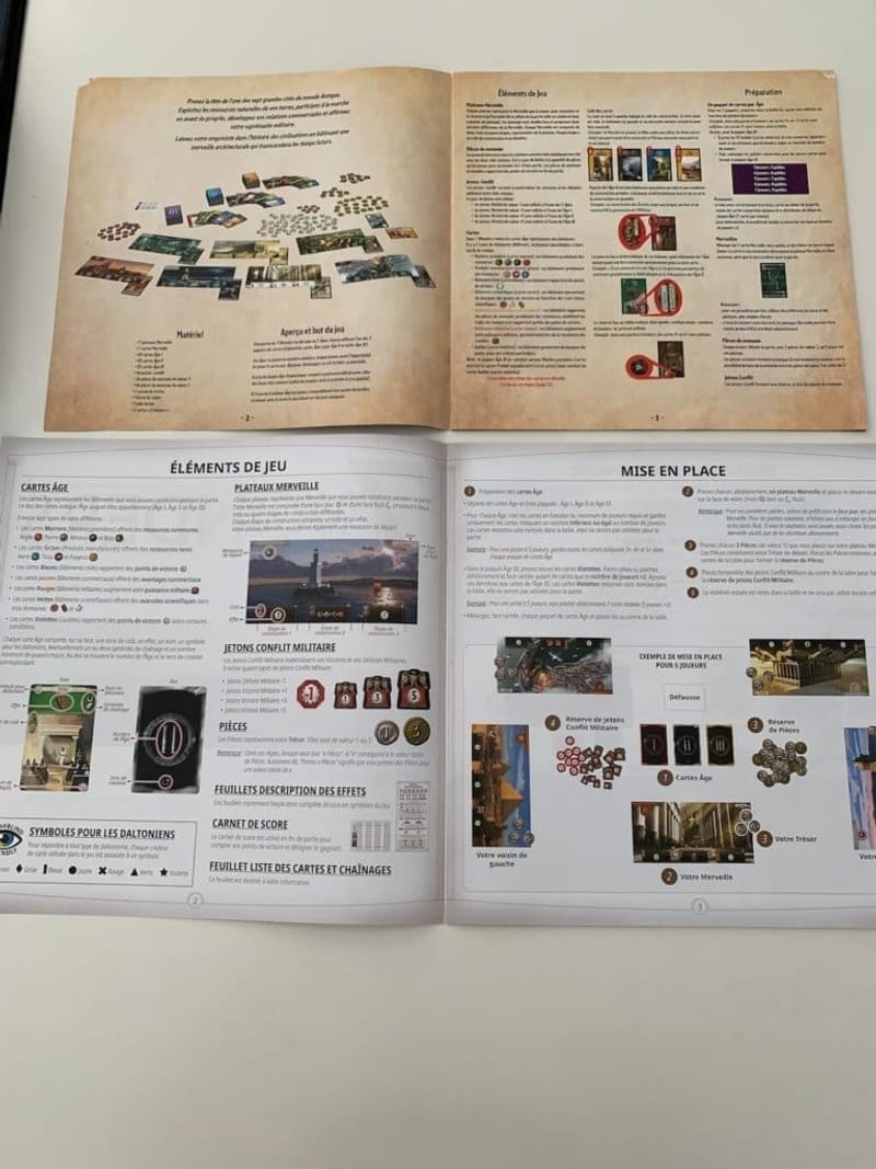 7 Wonders (Second Edition)