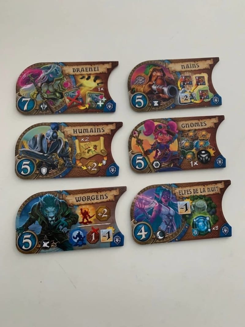 Small World of Warcraft