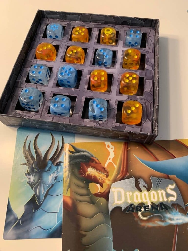 Dragons Arena