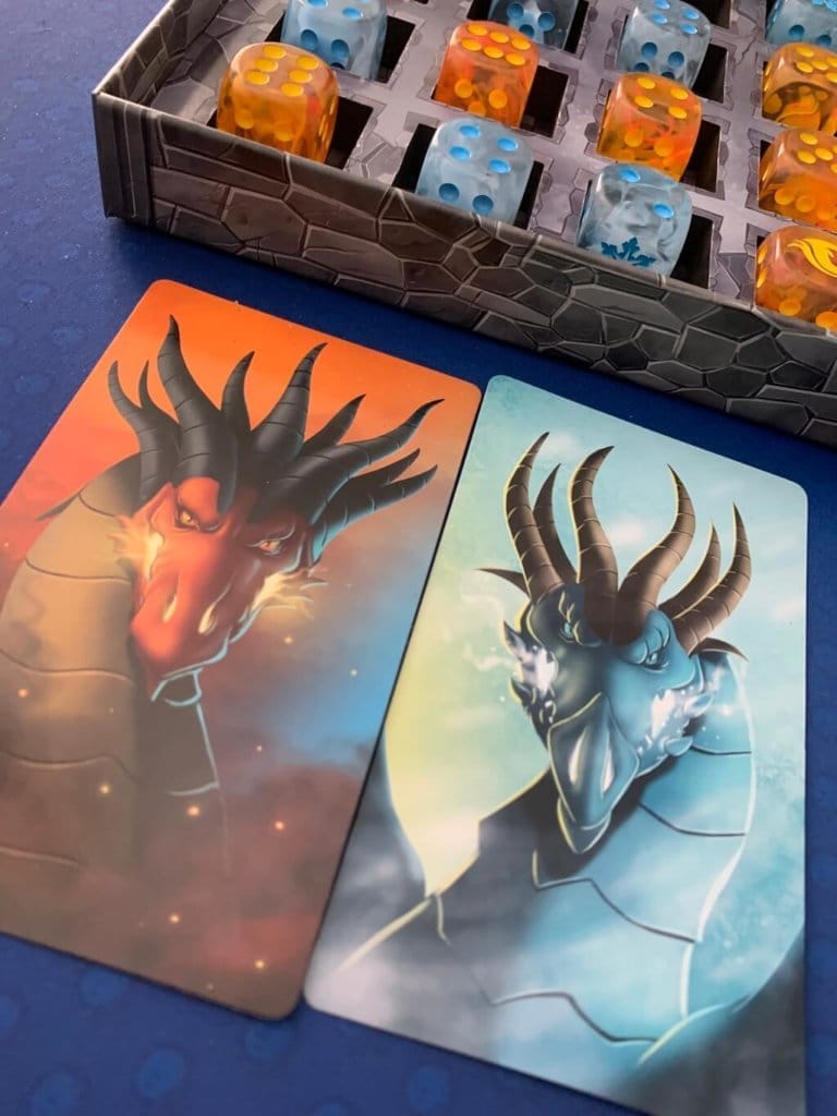 Dragons Arena