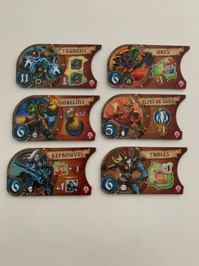 Small World of Warcraft