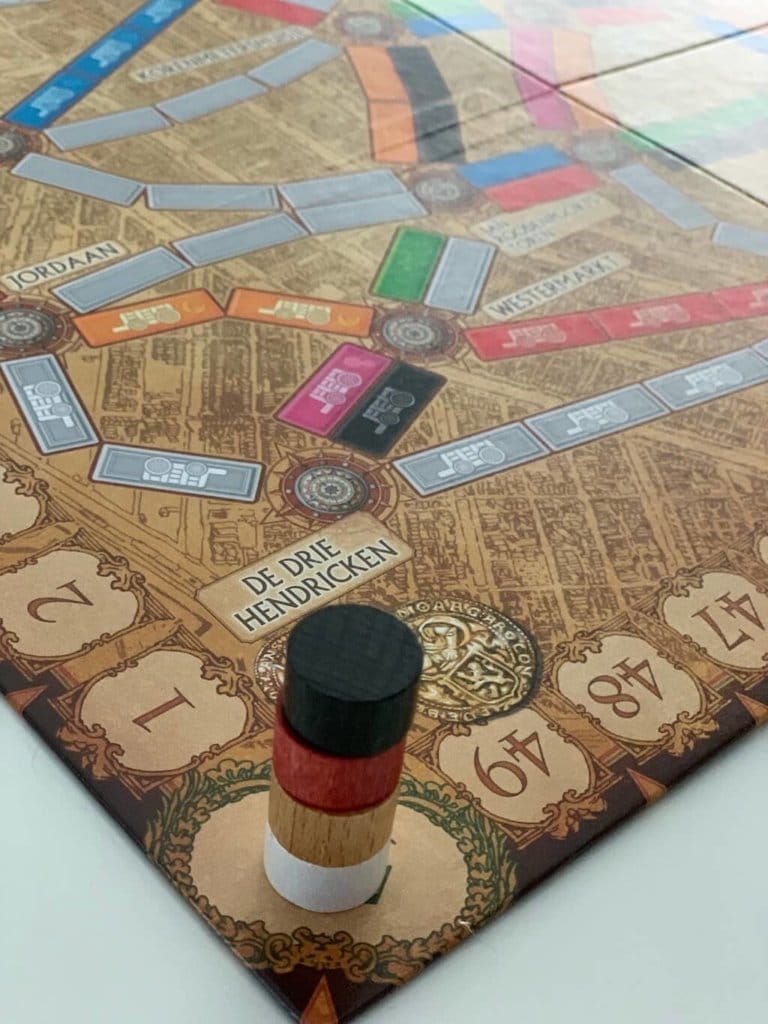 Les aventuriers du rail Amsterdam