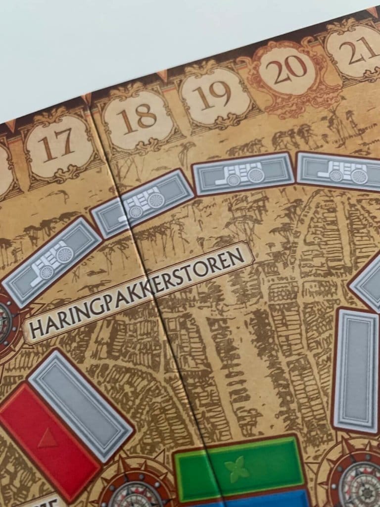 Les aventuriers du rail Amsterdam