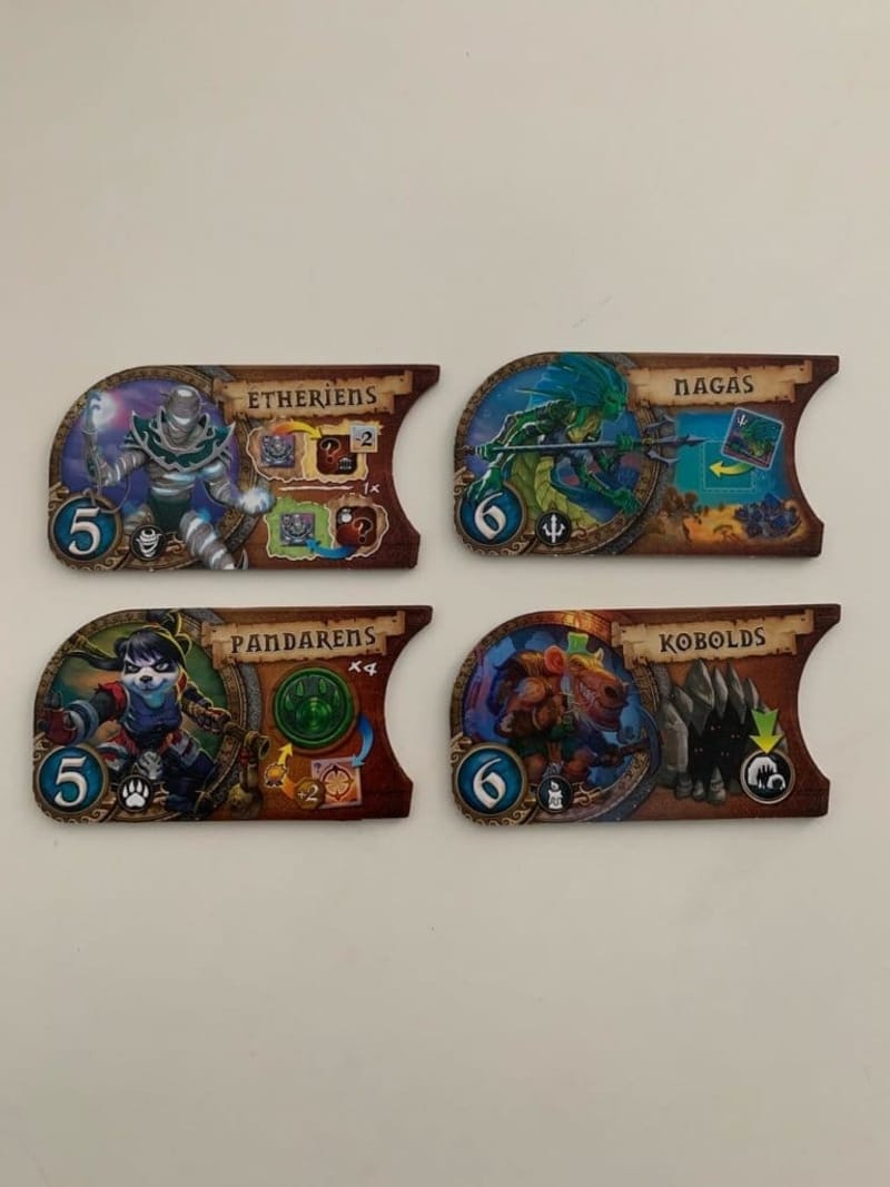 Small World of Warcraft