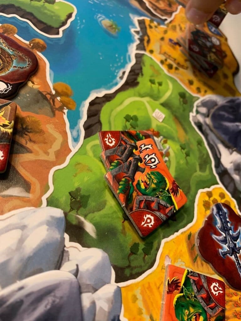 Small World of Warcraft