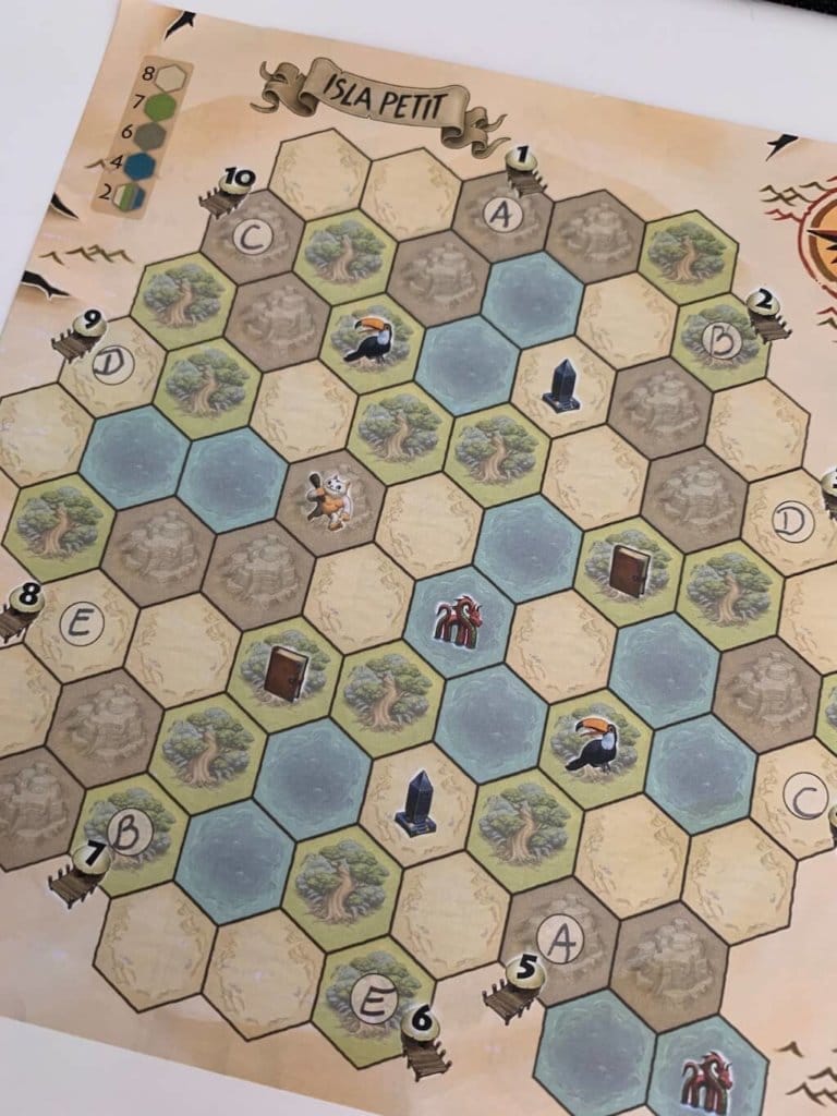 Trails Of Tucana