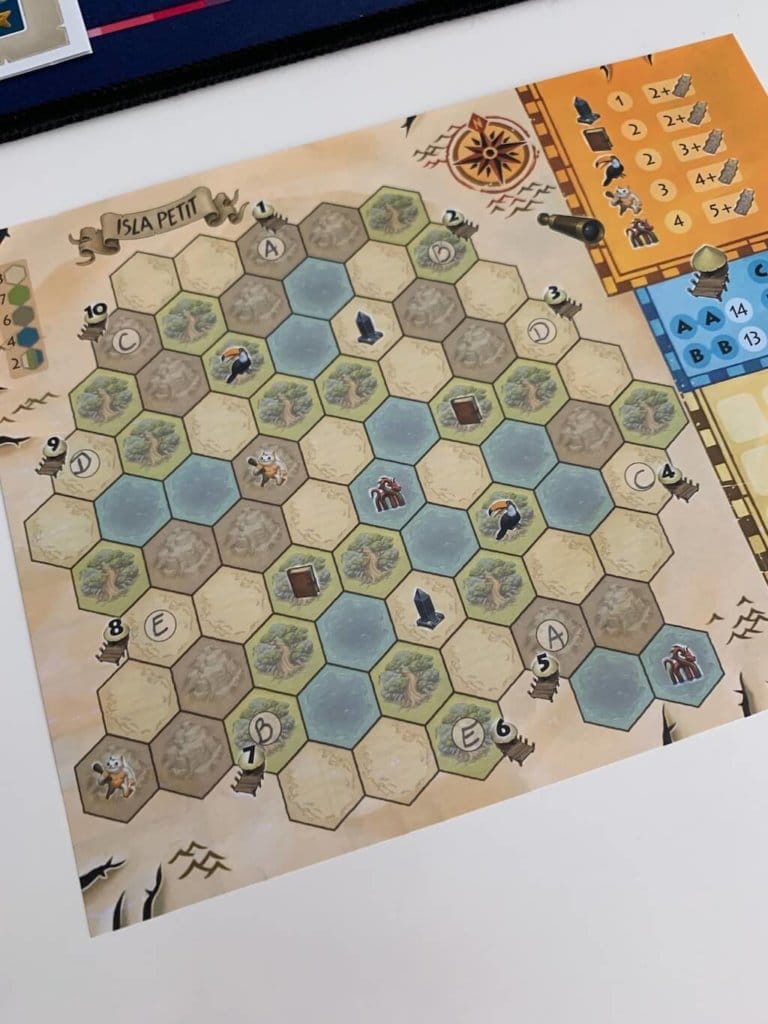 Trails Of Tucana