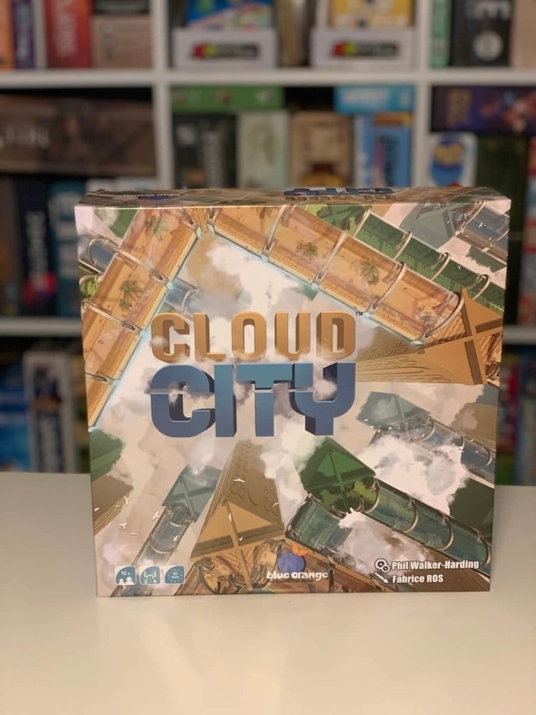 Cloud City