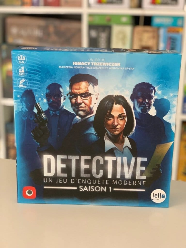 Détective – Saison 1