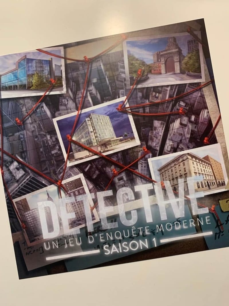 Détective – Saison 1