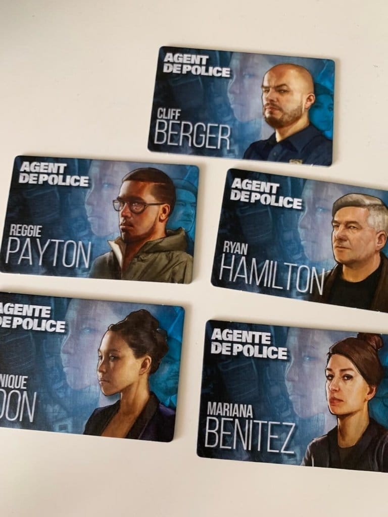 Détective – Saison 1