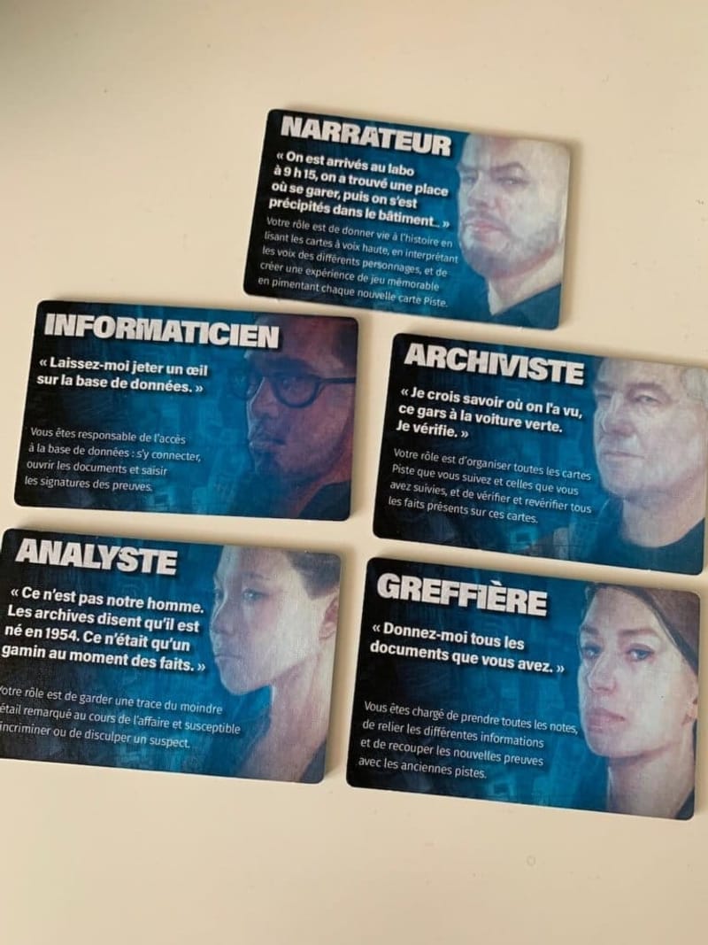 Détective – Saison 1