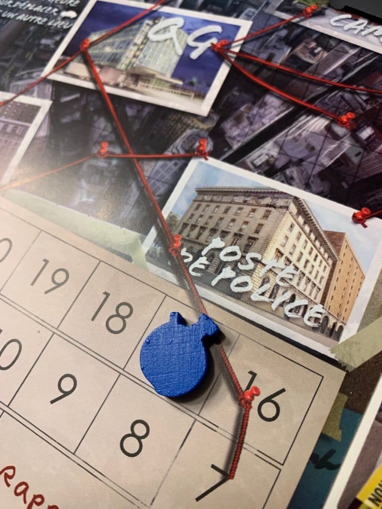 Détective – Saison 1