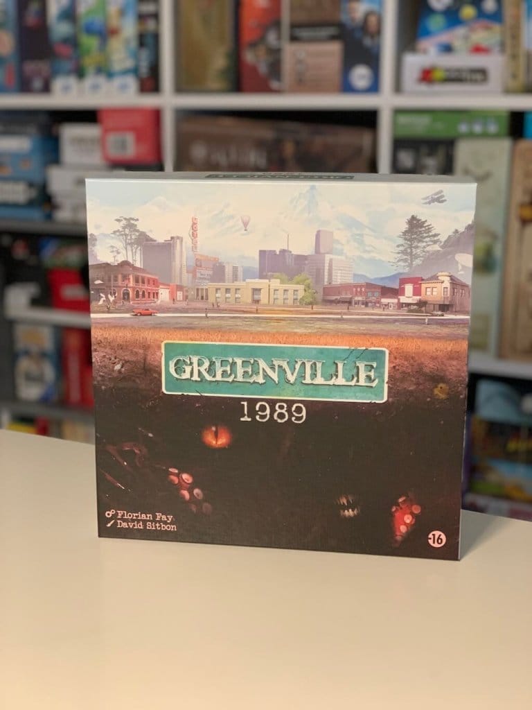 Greenville 1989