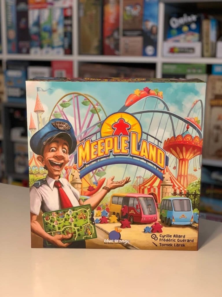 Meeple Land