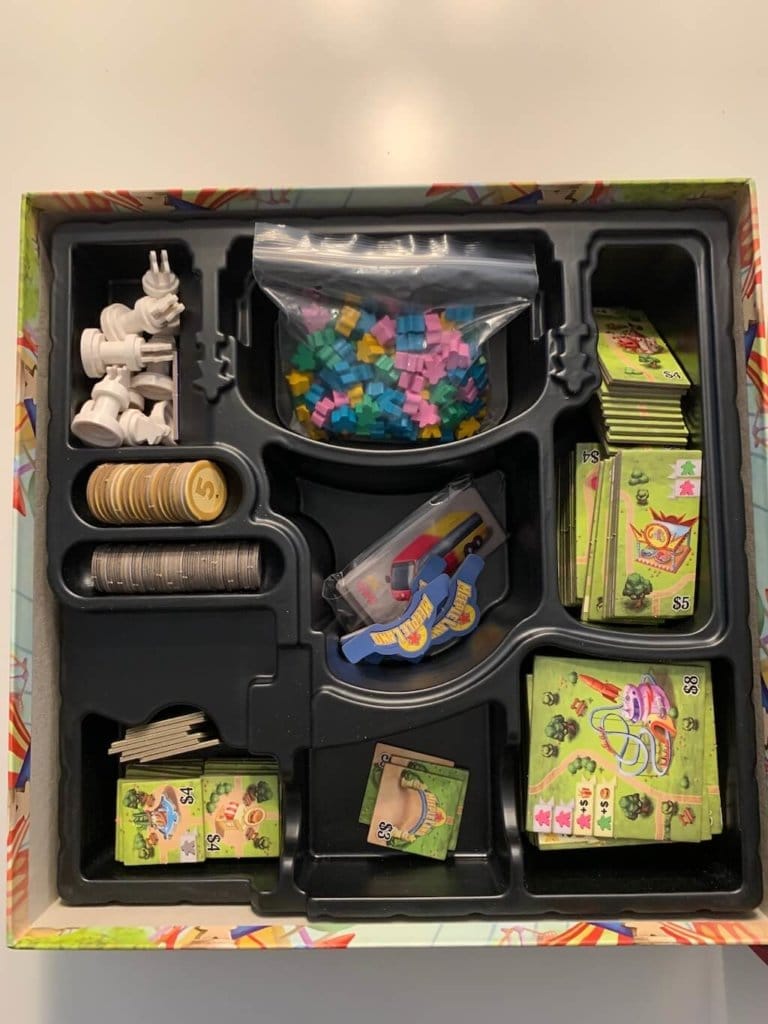 Meeple Land