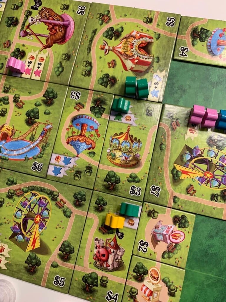Meeple Land