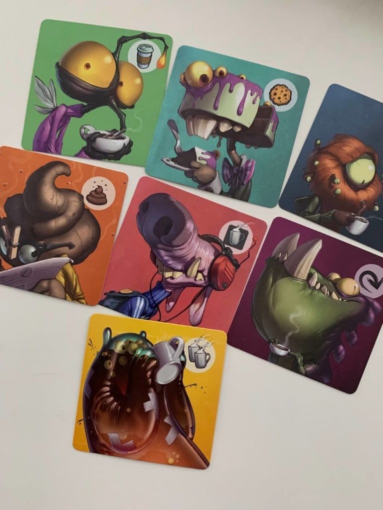 Monster Café