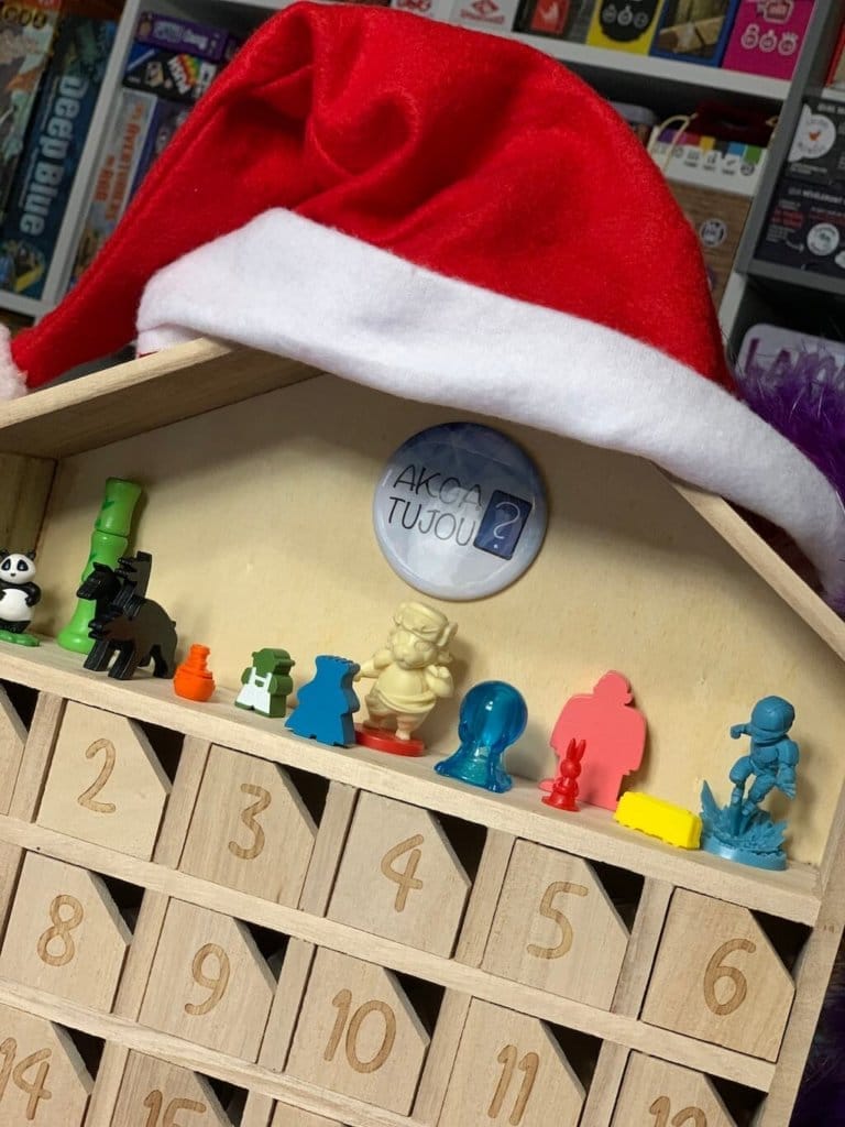Akoa Tujou avant Noël ?