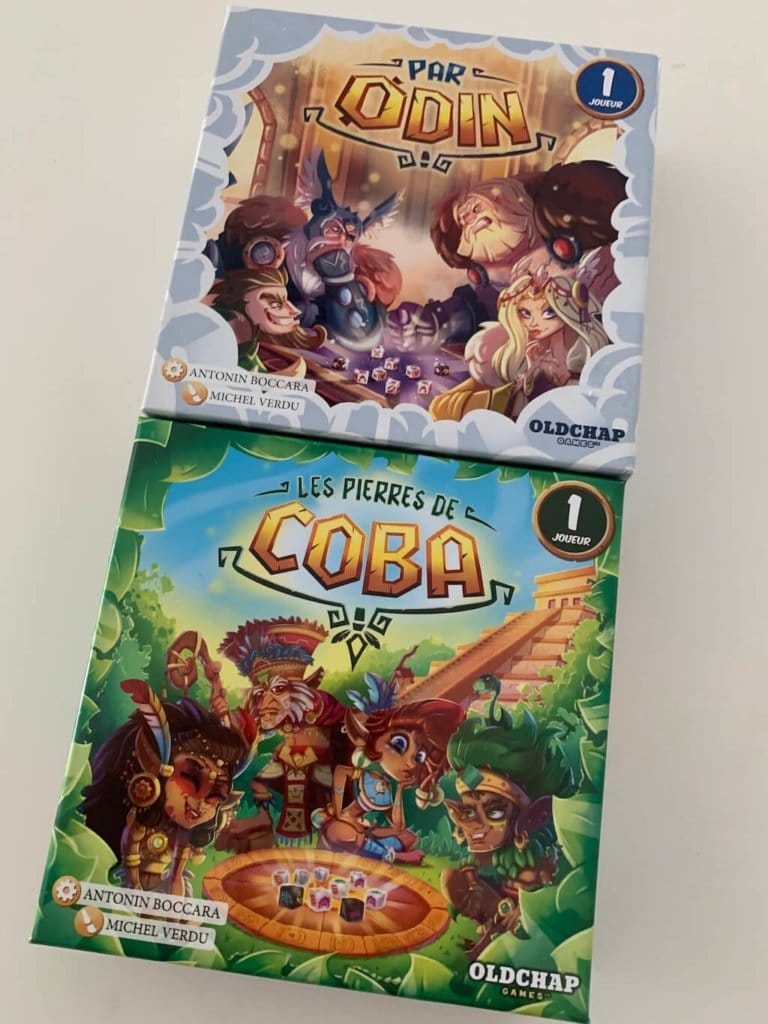 Les pierres de Coba