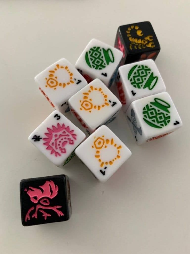 Les pierres de Coba