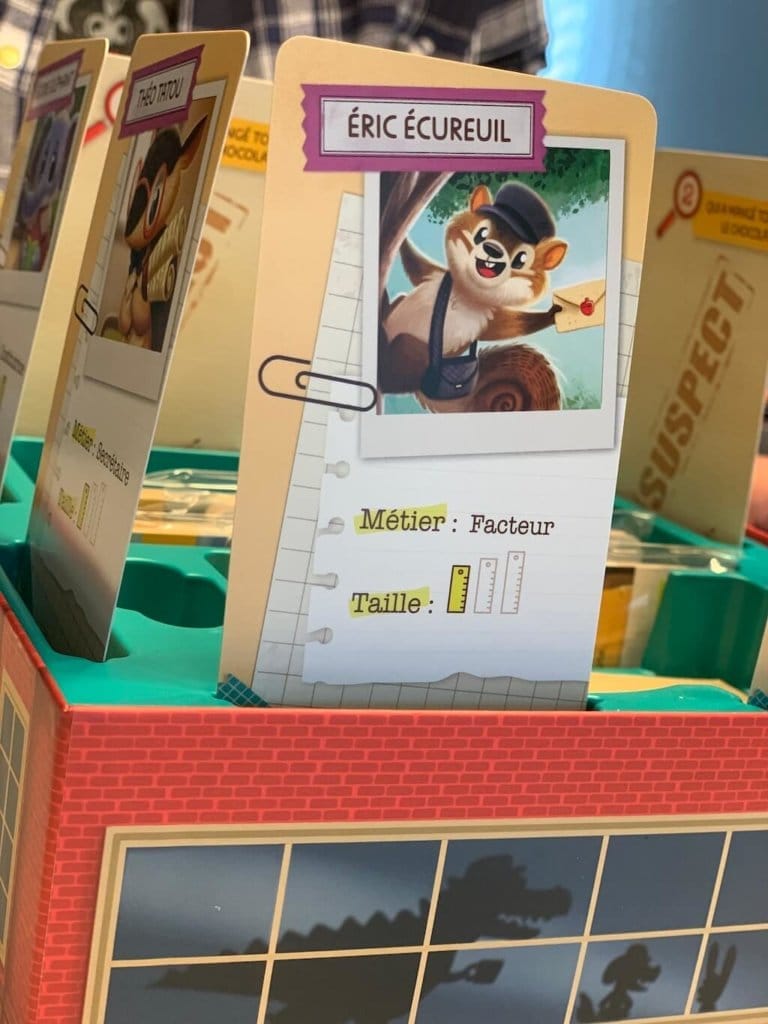 Détective Charlie