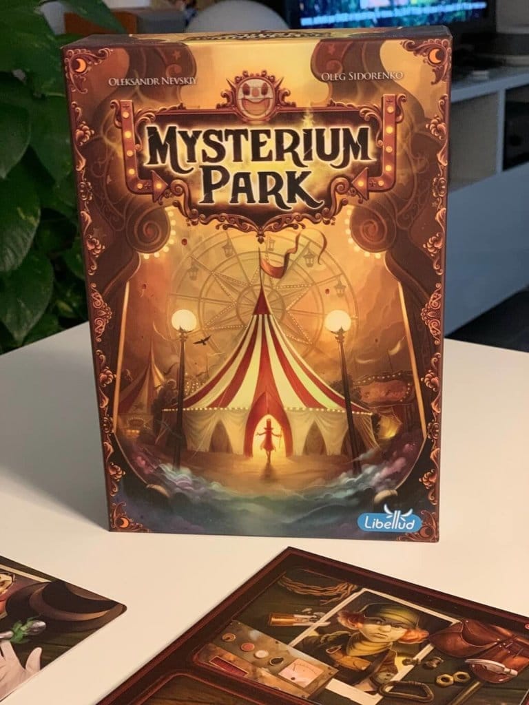 Mysterium Park